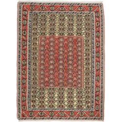 tappeto persia kelim seneh cm 77x105