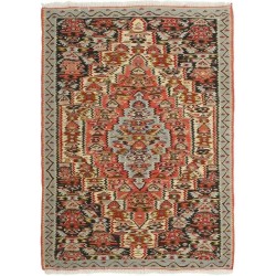 tappeto persia kelim seneh cm 75x103