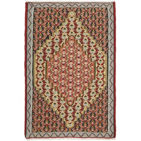 tappeto persia kelim seneh cm 67x107