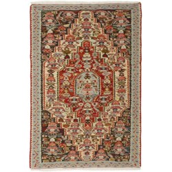 tappeto persia kelim seneh cm 73x106