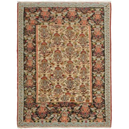 tappeto persia kelim seneh cm 74x103