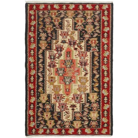 tappeto persia kelim seneh cm 71x109