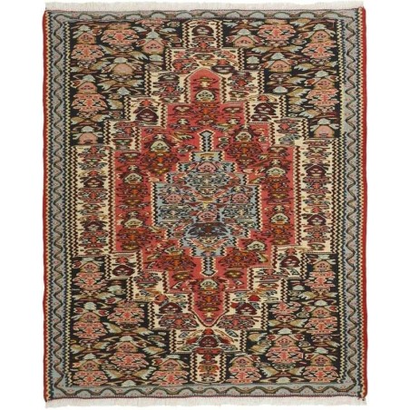 tappeto persia kelim seneh cm 85x103