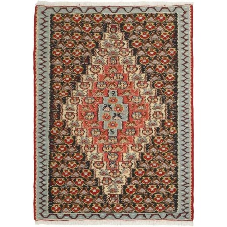 tappeto persia kelim seneh cm 73x100