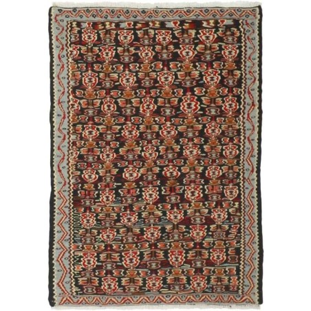 tappeto persia kelim seneh cm 72x103