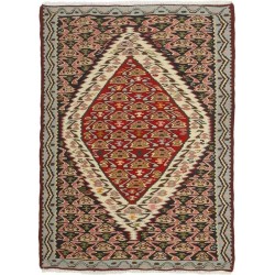 tappeto persia kelim seneh cm 74x106