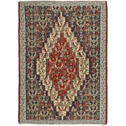 tappeto persia kelim seneh cm 79x105