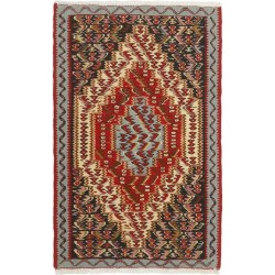 tappeto persia kelim seneh cm 67x103