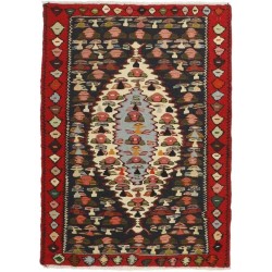 tappeto persia kelim seneh cm 78x108