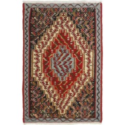 tappeto persia kelim seneh cm 72x103