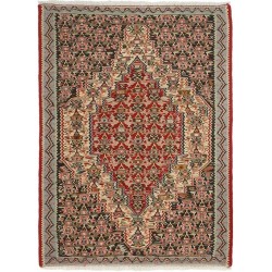 tappeto persia kelim seneh cm 78x103