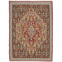 tappeto persia kelim seneh cm 79x108