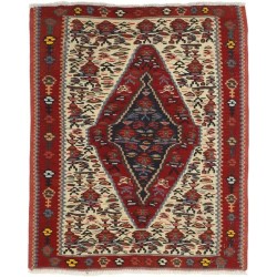 tappeto persia kelim seneh cm 70x84