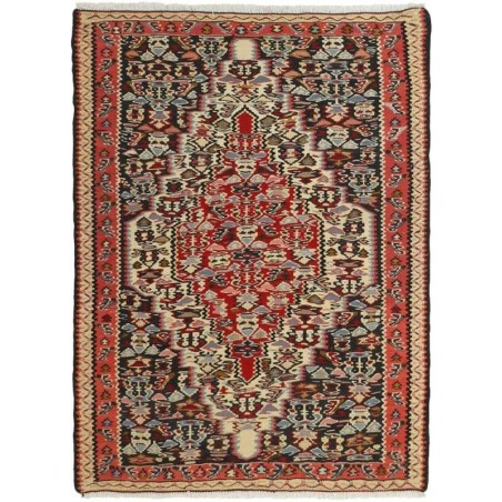 tappeto persia kelim seneh cm 78x104