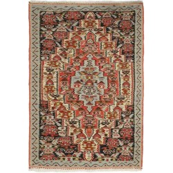 tappeto persia kelim seneh cm 74x104