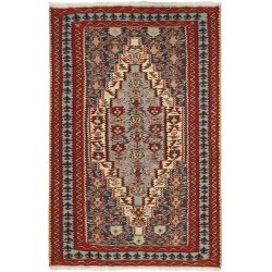 tappeto persia kelim seneh cm 71x114