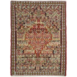 tappeto persia kelim seneh cm 74x107