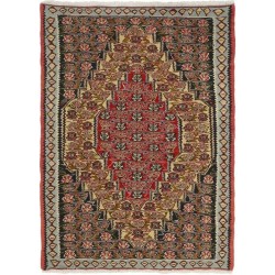 tappeto persia kelim seneh cm 75x100