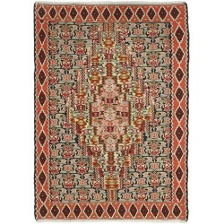 tappeto persia kelim seneh cm 78x112