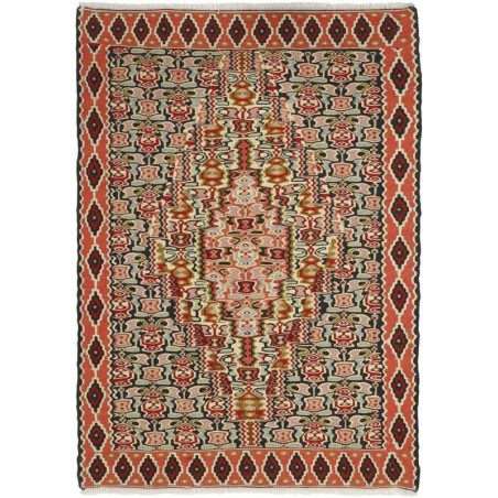 tappeto persia kelim seneh cm 78x112