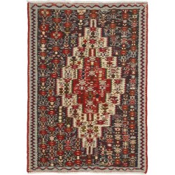 tappeto persia kelim seneh cm 77x108