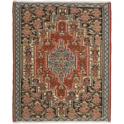 tappeto persia kelim seneh cm 85x100