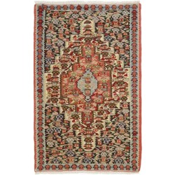 tappeto persia kelim seneh cm 68x106