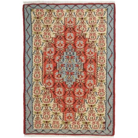 tappeto persia kelim seneh cm 74x108