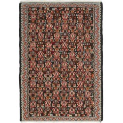 tappeto persia kelim seneh cm 72x100