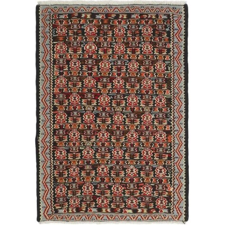 tappeto persia kelim seneh cm 72x100