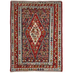 tappeto persia kelim seneh cm 77x104