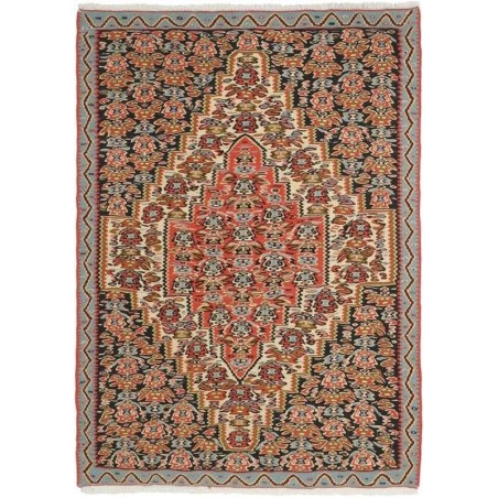 tappeto persia kelim seneh cm 73x100