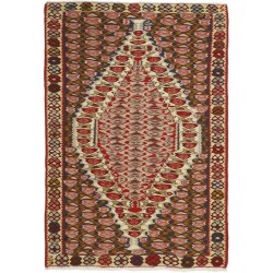 tappeto persia kelim seneh cm 73x108