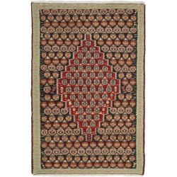 tappeto persia kelim seneh cm 71x110