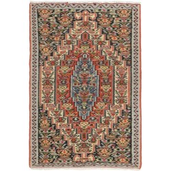 tappeto persia kelim seneh cm 71x103