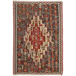 tappeto persia kelim seneh cm 78x110