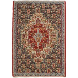 tappeto persia kelim seneh cm 76x105