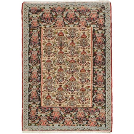tappeto persia kelim seneh cm 74x105
