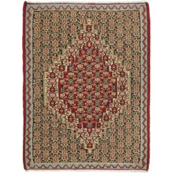 tappeto persia kelim seneh cm 84x106
