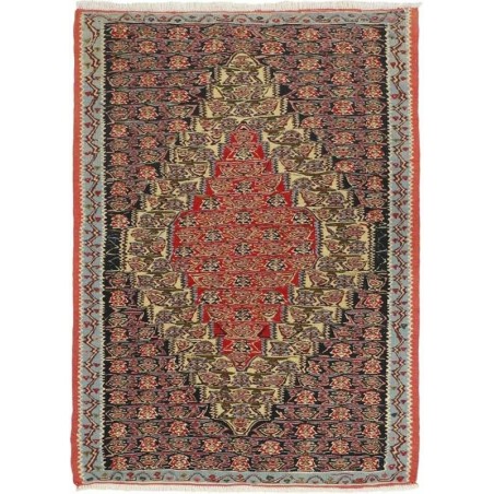 tappeto persia kelim seneh cm 76x105