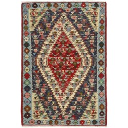tappeto persia kelim seneh cm 73x110