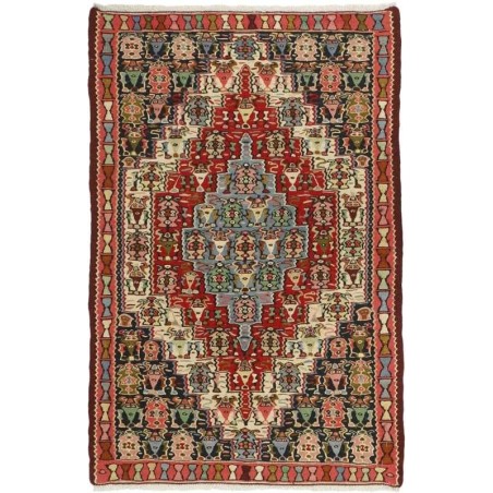 tappeto persia kelim seneh cm 79x117
