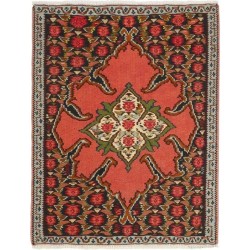 tappeto persia kelim seneh cm 74x95