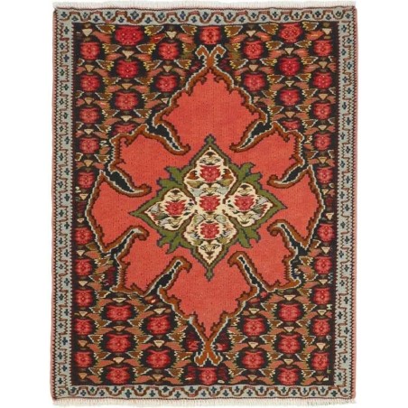 tappeto persia kelim seneh cm 74x95