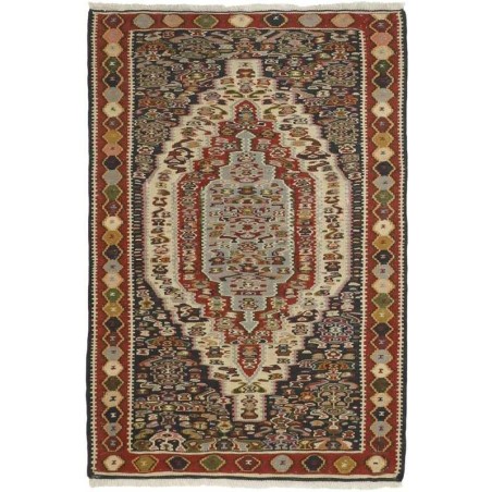 tappeto persia kelim seneh cm 75x110