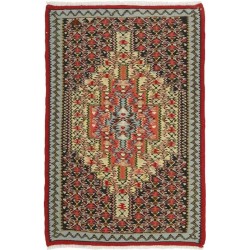 tappeto persia kelim seneh cm 75x108