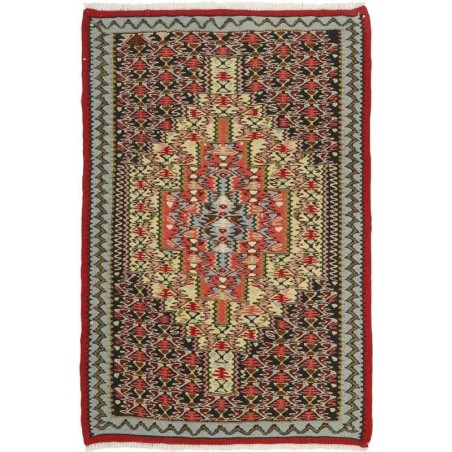 tappeto persia kelim seneh cm 75x108