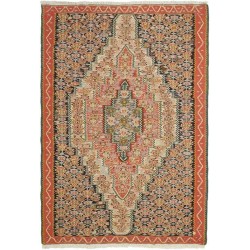 tappeto persia kelim seneh cm 80x110