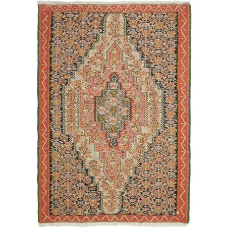 tappeto persia kelim seneh cm 80x110