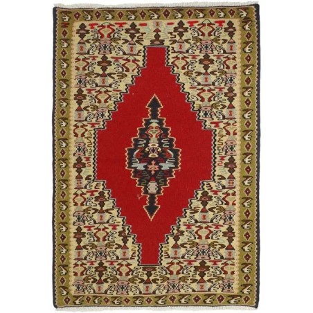 tappeto persia kelim seneh cm 78x112